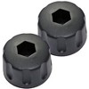 Black and Decker GH600 Trimmer Replacement (2 Pack) Handle Knob - 90519954-2PK - 3 of 3