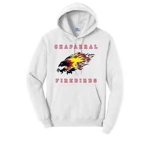 Adult Chaparral High School Firebirds Name & Graphic Classic