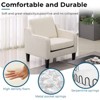 Karl Home |29.9 inch Wide Arm chair  Single sofa - 2 of 4