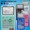 Nadex Coins™ C-270 Scientific Calculator with Black and White Graph Functions, Battery Powered - 3 of 4