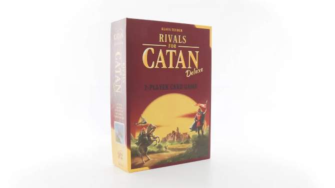 Rivals For Catan Deluxe Board Game, 2 of 7, play video