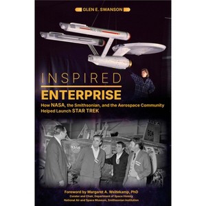 Inspired Enterprise - by  Glen E Swanson (Hardcover) - 1 of 1