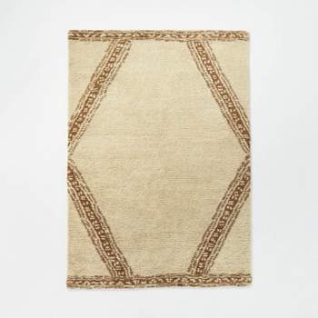 Tustin Wool Tufted Rug Cream - Threshold™ designed with Studio McGee