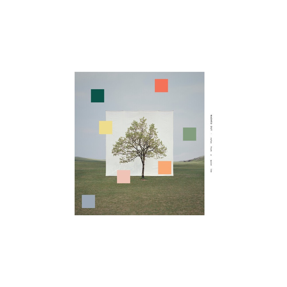 Washed Out - Notes From a Quiet Life - Honeydew-Melon (Colored Vinyl)