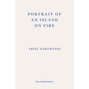 Portrait of an Island on Fire - by  Ariel Saramandi (Paperback) - 1 of 1