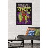 Trends International Marvel Zombies - Wolverine Is Back Unframed Wall Poster Prints - 2 of 4