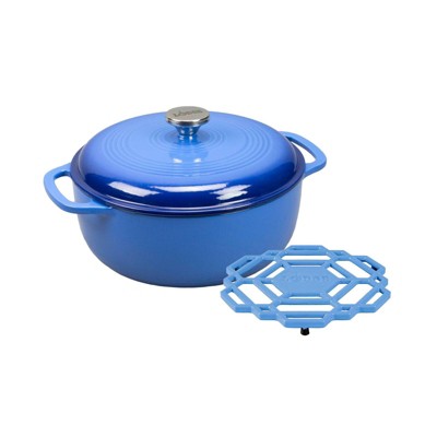 Target cast iron outlet dutch oven