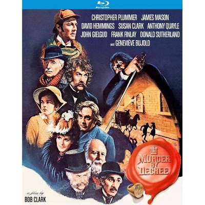 Murder By Decree (Blu-ray)(2020)