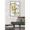 Trends International Pokémon - Battle Anime Framed Wall Poster Prints - 2 of 4