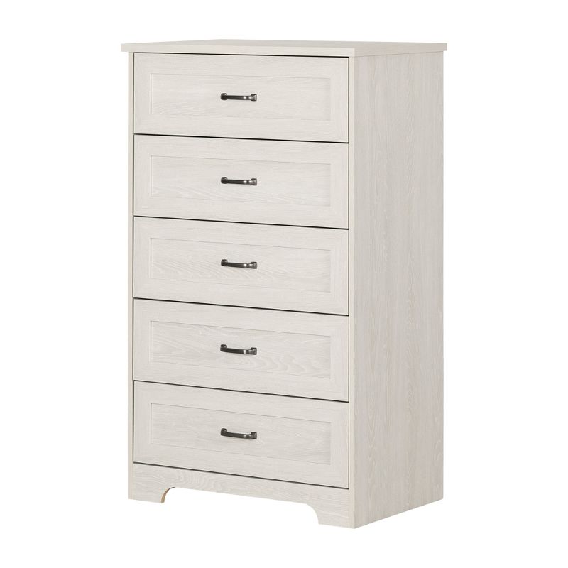Prairie 5 Drawer Chest - South Shore, 1 of 11