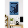 Trends International NBA Memphis Grizzlies - Logo 25 Unframed Wall Poster Prints - 2 of 4