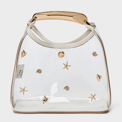 Mini Slouchy Handbag - A New Day™