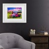 Trademark Fine Art - Celebrate Life Gallery American Country Truck Matted Framed Art - 2 of 4