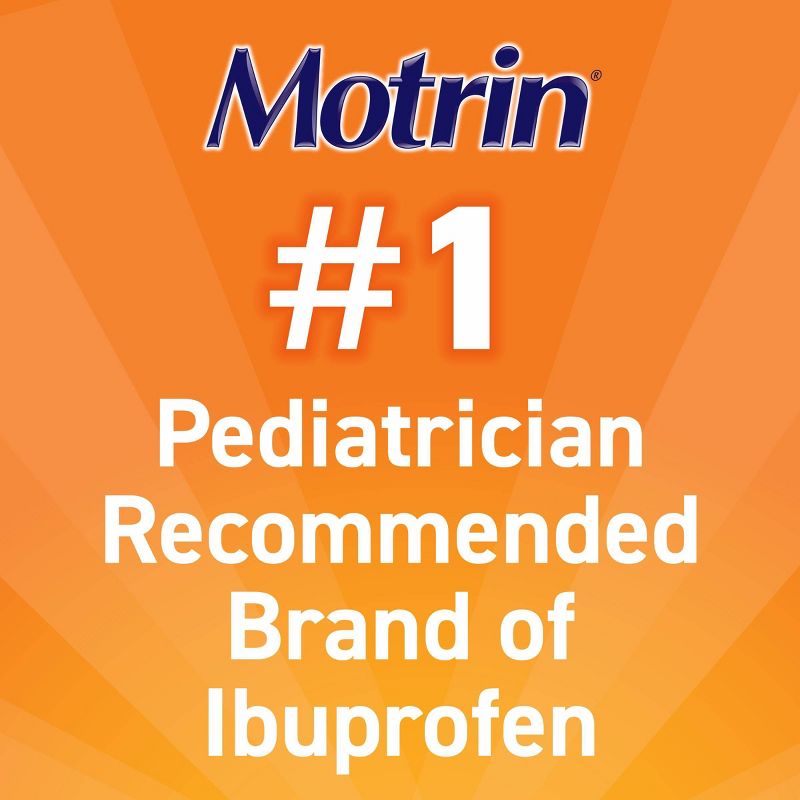 Motrin Infant Drops NSAID Berry - 1  fl oz, 5 of 10