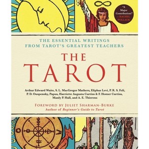 The Tarot: A Collection of Secret Wisdom from Tarot's Mystical Origins - 1 of 1