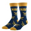 Cool Socks Novelty Crew Dress Sock, United States Army, Military, Patriotic Fun - 2 of 4