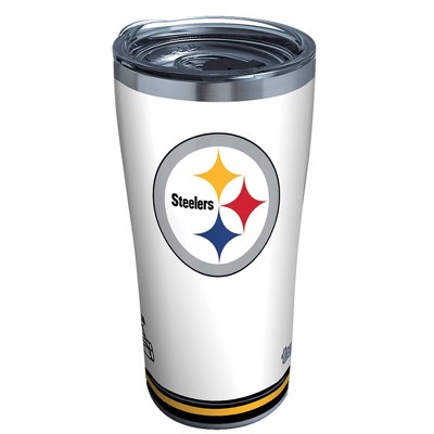 NFL Pittsburgh Steelers 20oz Arctic Stainless Tumbler