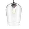 Millennium Lighting Ashford 1 - Light Pendant in  Matte Black - 2 of 4