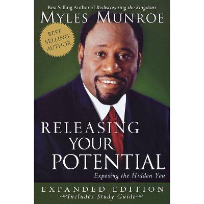 Releasing Your Potential - by  Myles Munroe (Paperback)