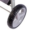 JC Toys Berenguer Boutique Playtime Deluxe Folding Sports Pram Stroller Nature Theme Collection for Dolls - 4 of 4