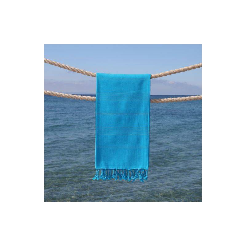 Summer Fun Pestemal Beach Towel - Linum Home Textiles, 5 of 6