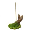 Mark Roberts Products Mark Roberts Wood and Grass Stand - Small 7.5” #52-91964 - 4 of 4