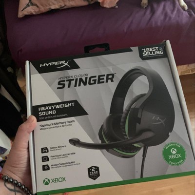 Hyperx cloud stinger online target