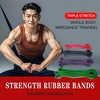 Kebolax A4A (ESB-0.5+0.75)Pull Up Assist Bands | Heavy Duty Resistance Straps | Latex Exerceise Bands for Body Stretching - 4 of 4