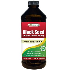 Black Seed Oil 8 OZ - 1 of 4