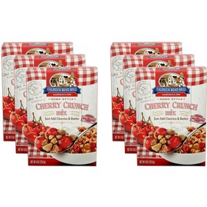 Calhoun Bend Mix Cherry Crunch - 8 oz (Pack of 6) - 1 of 2