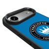MLS Eastern Conference Teams Endzone Solid Bump Cell Phone Case for Apple iPhone 17 Series - 4 of 4