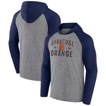 Ncaa Virginia Tech Hokies Men's Gray Lightweight Hooded Sweatshirt : Target