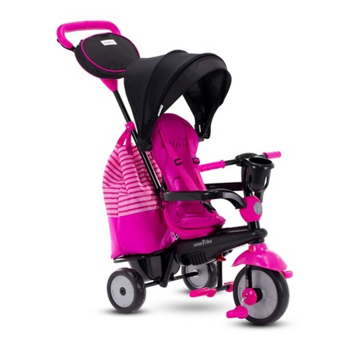 Smart trike stroller discount bike