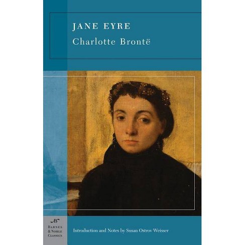 Jane Eyre Barnes Noble Classics By Charlotte Bronte