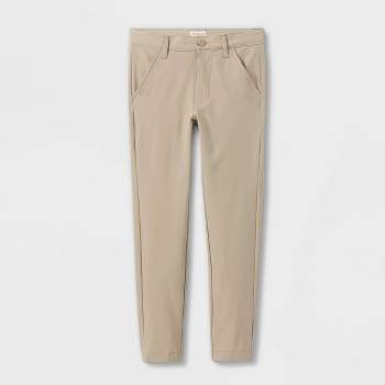 Boys' Regular Fit Quick Dry Uniform Pants - Cat & Jack™