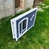 Large Wooden Dog House - 3 of 4