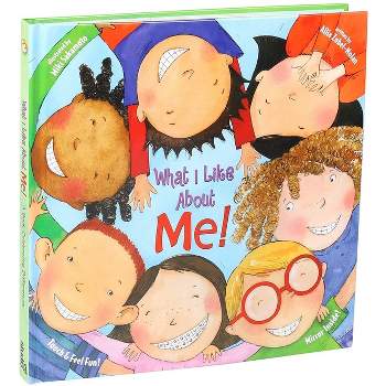 What I Like about Me! - by  Allia Zobel Nolan (Hardcover)