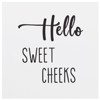 The Lakeside Collection Bathroom Wall Art - Hello - 4 of 4