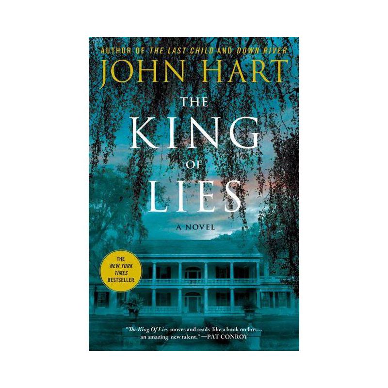 The King of Lies - by  John Hart (Paperback), 1 of 2