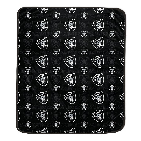 Raiders fleece blanket new arrivals