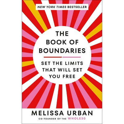 BOOK OF BOUNDARIES, THE - by Melissa Urban