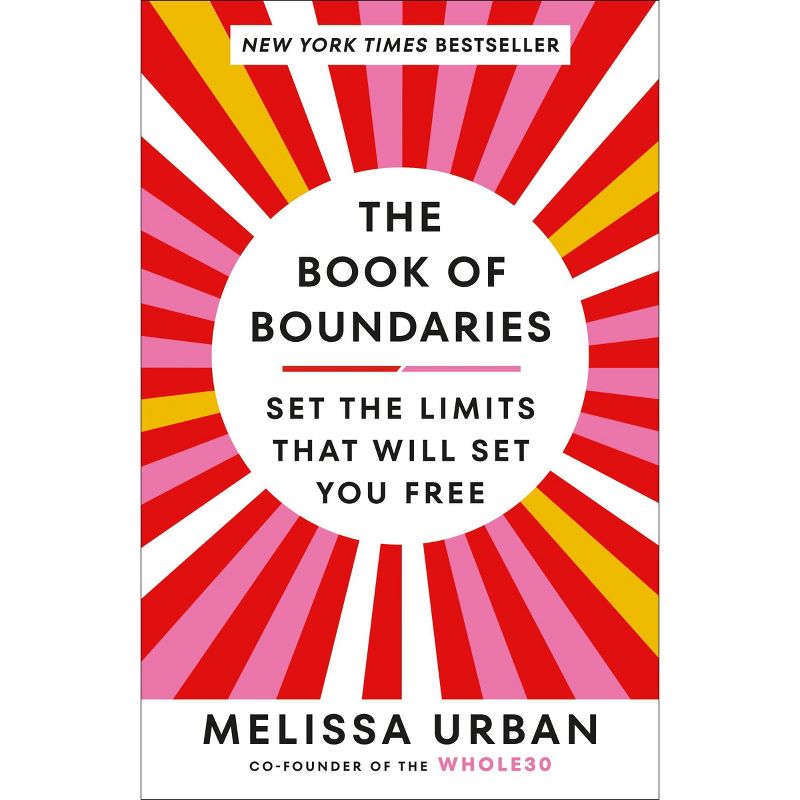 BOOK OF BOUNDARIES, THE - by Melissa Urban, 1 of 2