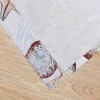Greenland Home Fashions 2104BWP Beach Days Window Panel Pair - 2 of 4