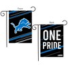 Briarwood Lane Detroit Lions Slogan Garden Flag NFL Licensed 12.5 - 2 of 3