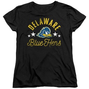 Women's University Of Delaware Blue Hens T-Shirt - 1 of 4