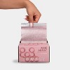 Framar Rose All Day 5x11 Pop Up Foil - 500 sheets - 2 of 4