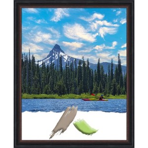 Amanti Art Salon Scoop Wood Picture Frame - 1 of 4