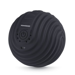 Spalding - Vibration Ball, Portable Massage Ball Designed to Aid Muscle Recovery, Enhance Fitness, and Provide Effective Pain Relief - 1 of 4