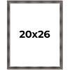 PosterPalooza | Shadow Box 1.75" Deep Brown Picture Frame - UV Acrylic, Foam Board Backing, Hanging Hardware - 2 of 4