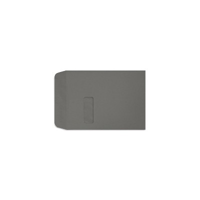 Lux Open End Window Envelopes 9